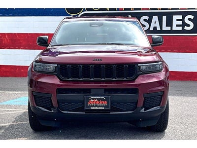 2024 Jeep Grand Cherokee L Altitude