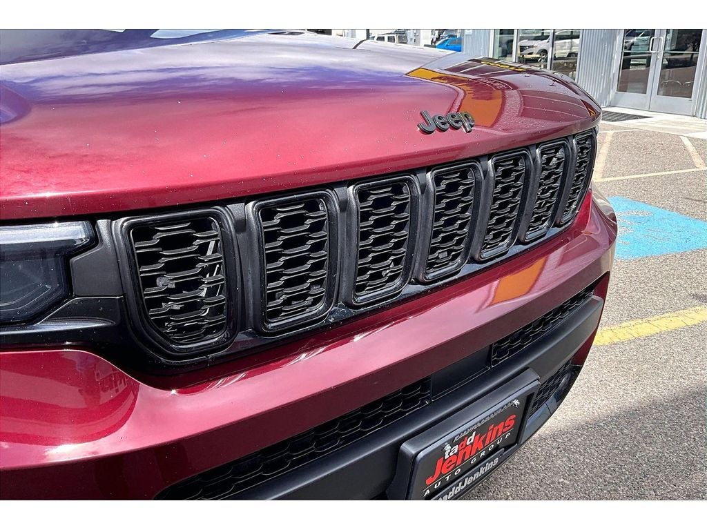 2024 Jeep Grand Cherokee L Altitude