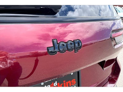 2024 Jeep Grand Cherokee L Altitude
