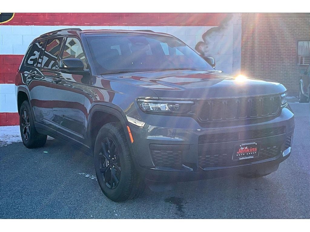 2024 Jeep Grand Cherokee L Altitude
