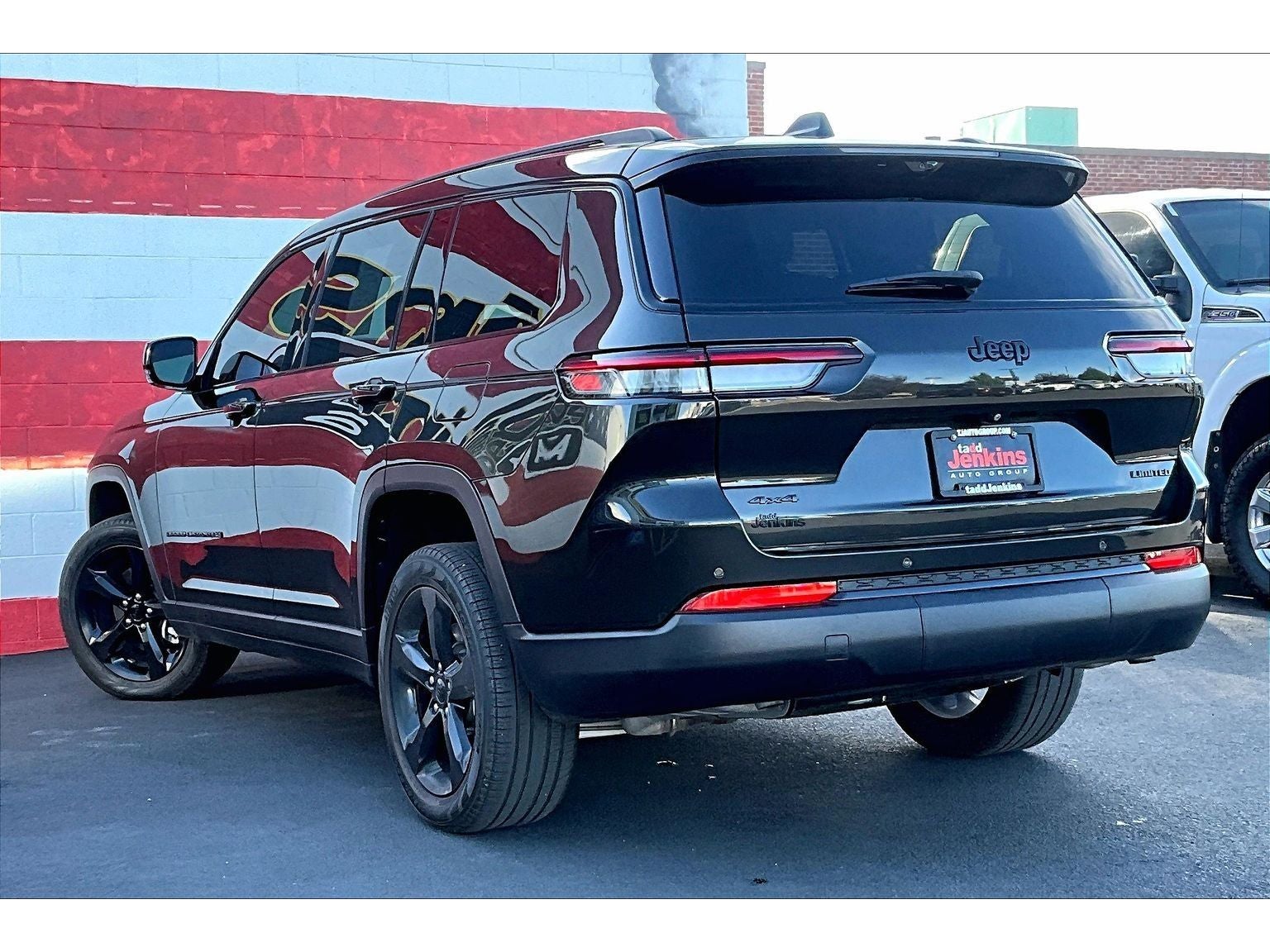 2024 Jeep Grand Cherokee L Limited