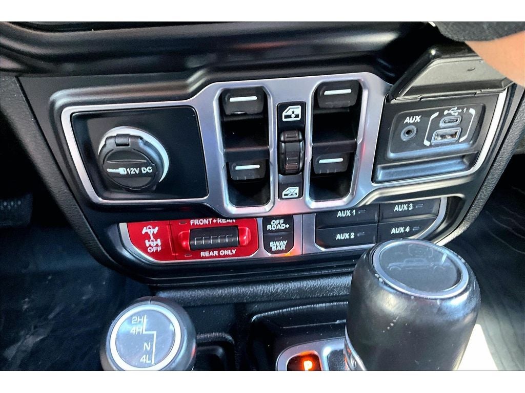 2020 Jeep Gladiator Rubicon