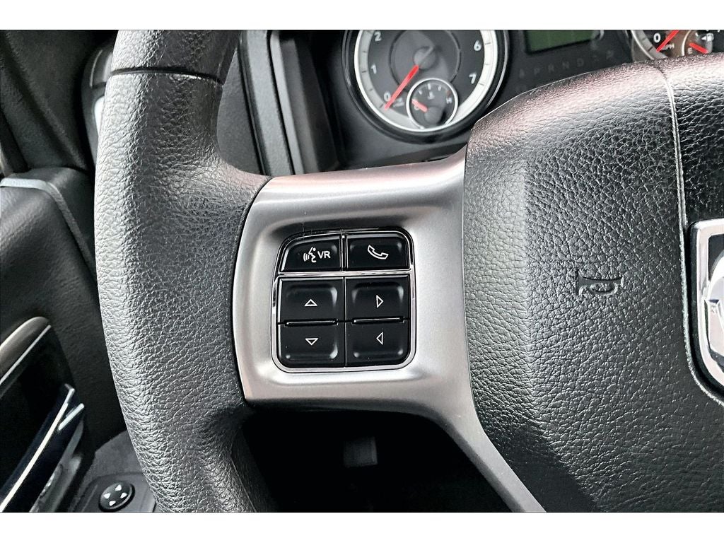 2024 RAM 1500 Classic Warlock