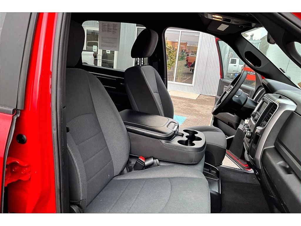 2024 RAM 1500 Classic Warlock