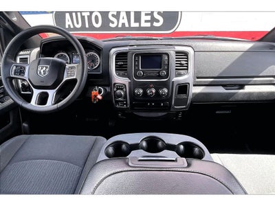 2024 RAM 1500 Classic Warlock