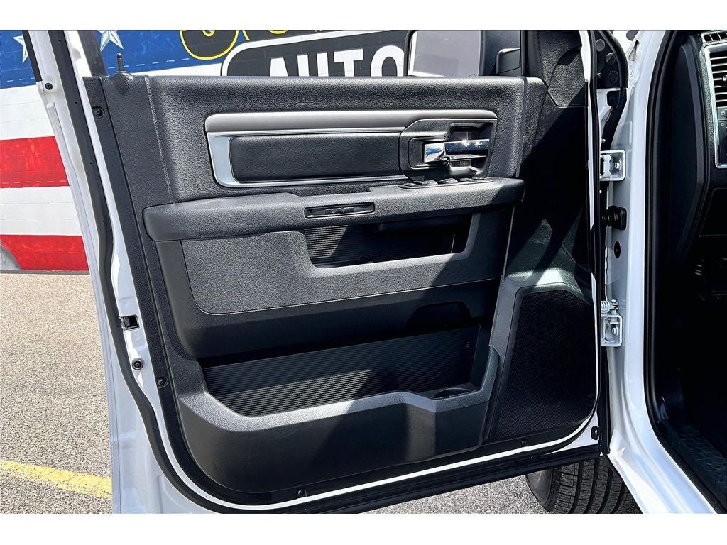 2024 RAM 1500 Classic Warlock