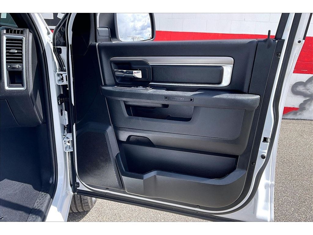 2024 RAM 1500 Classic Warlock