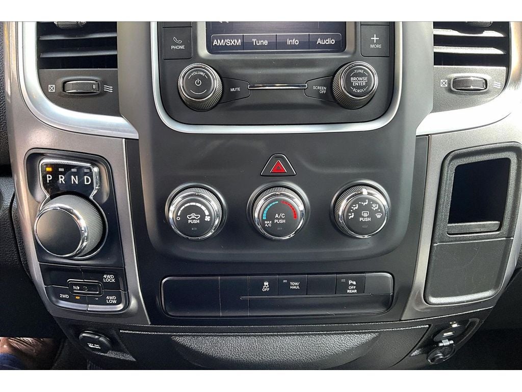 2024 RAM 1500 Classic Warlock