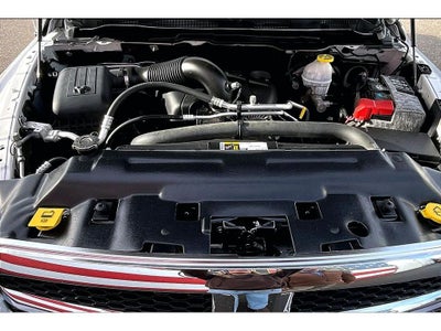 2019 RAM 1500 Classic SLT