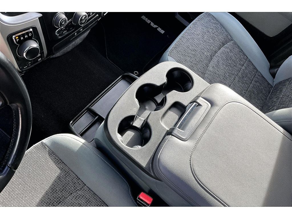 2019 RAM 1500 Classic SLT