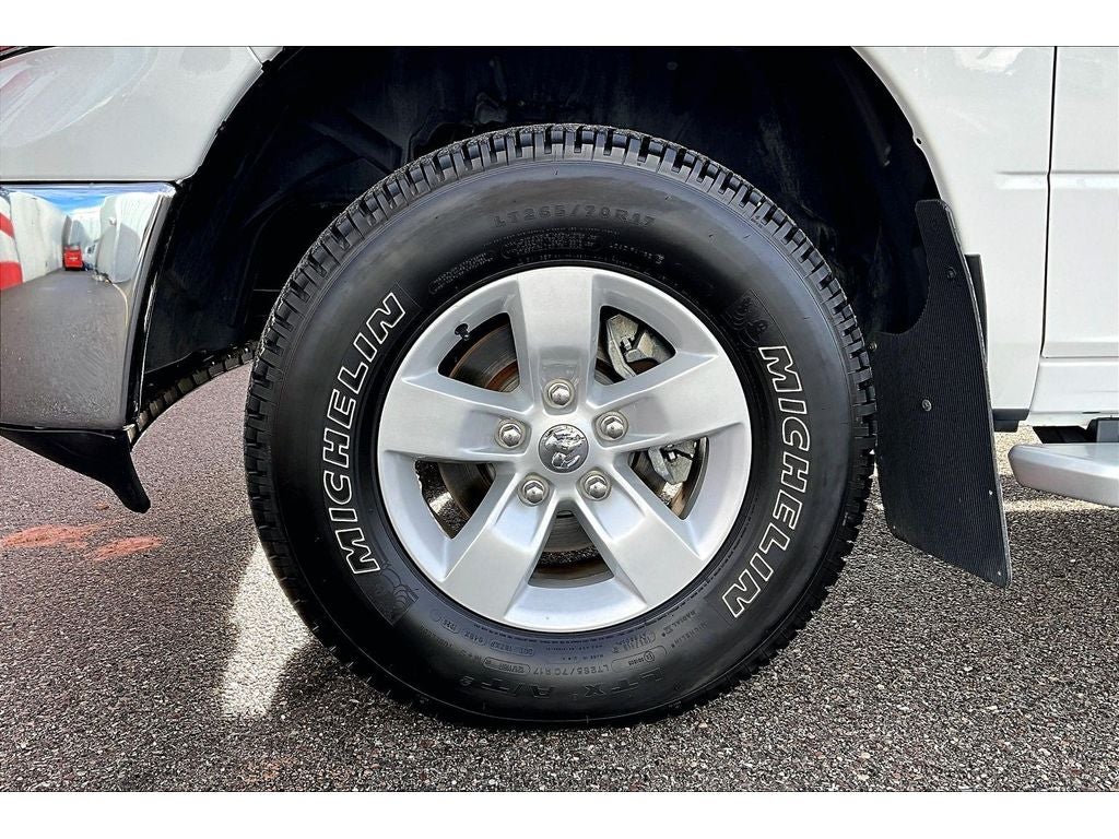 2019 RAM 1500 Classic SLT