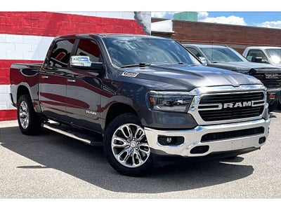 2019 RAM 1500 Big Horn/Lone Star