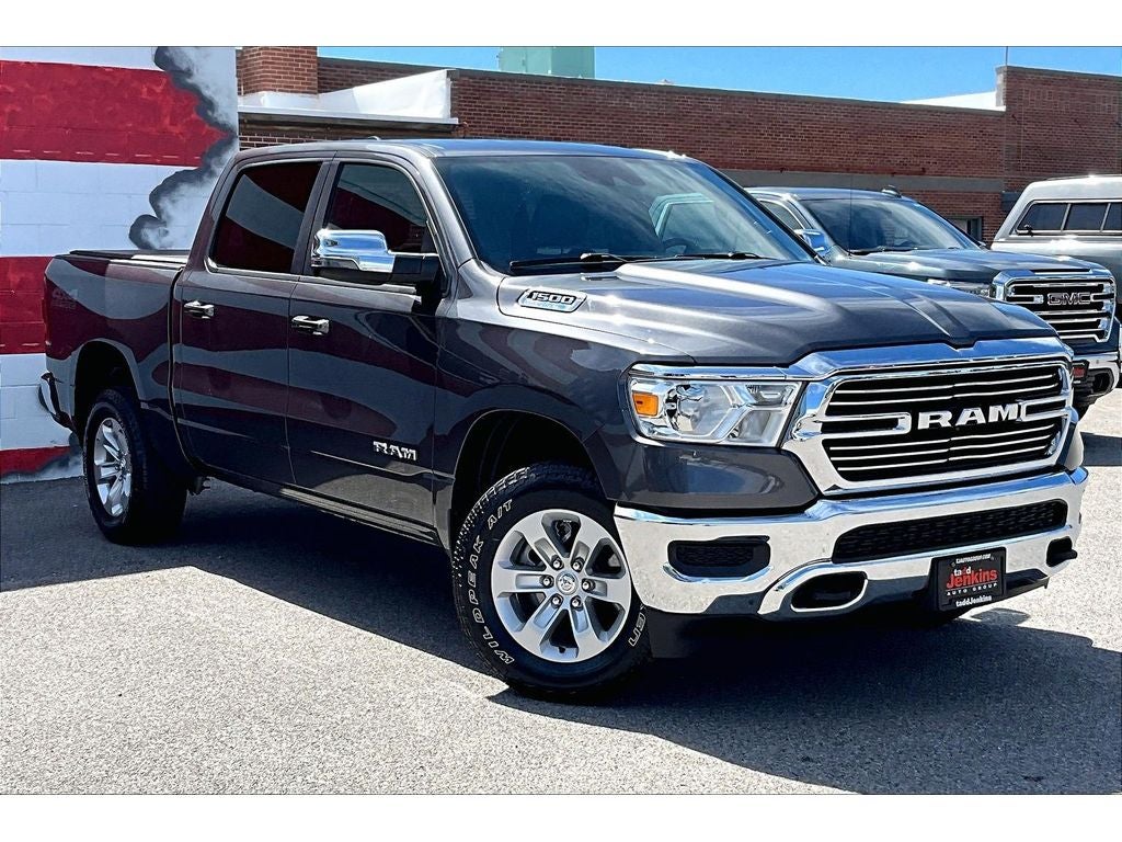 2024 RAM 1500 Laramie