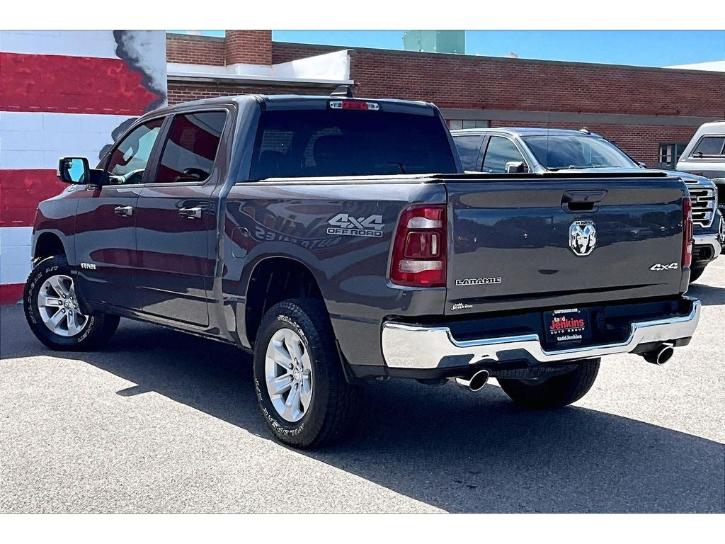 2024 RAM 1500 Laramie