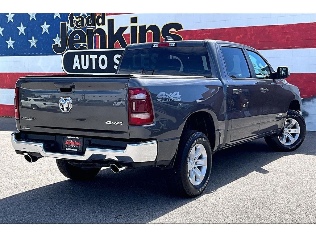 2024 RAM 1500 Laramie