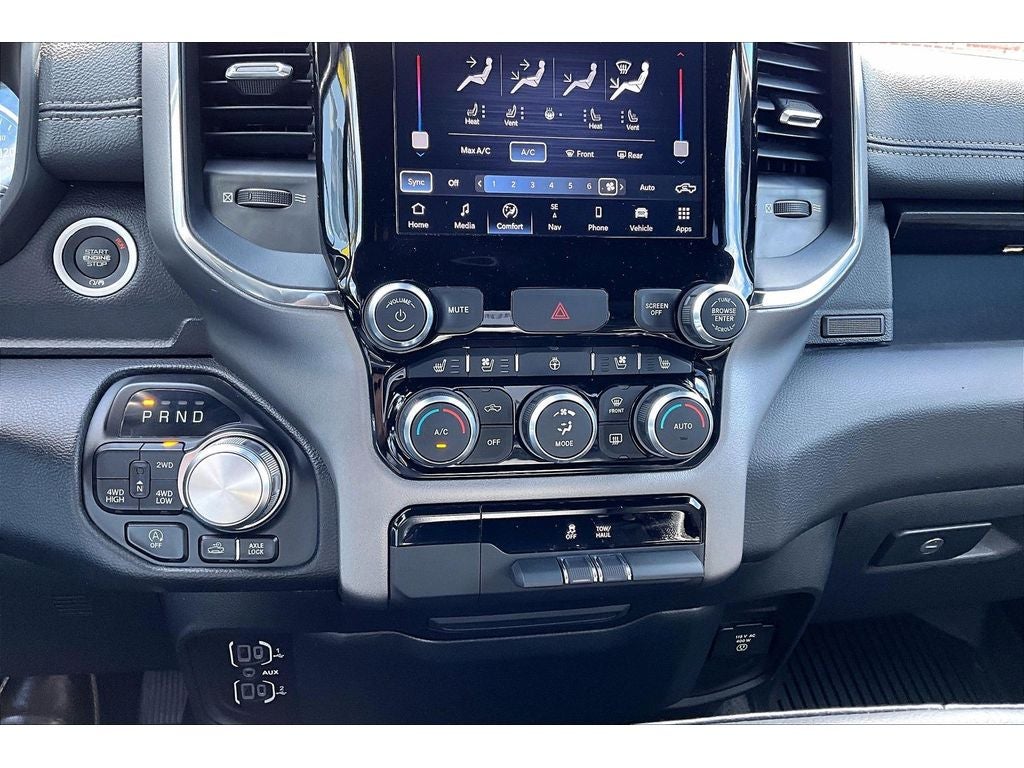 2024 RAM 1500 Laramie
