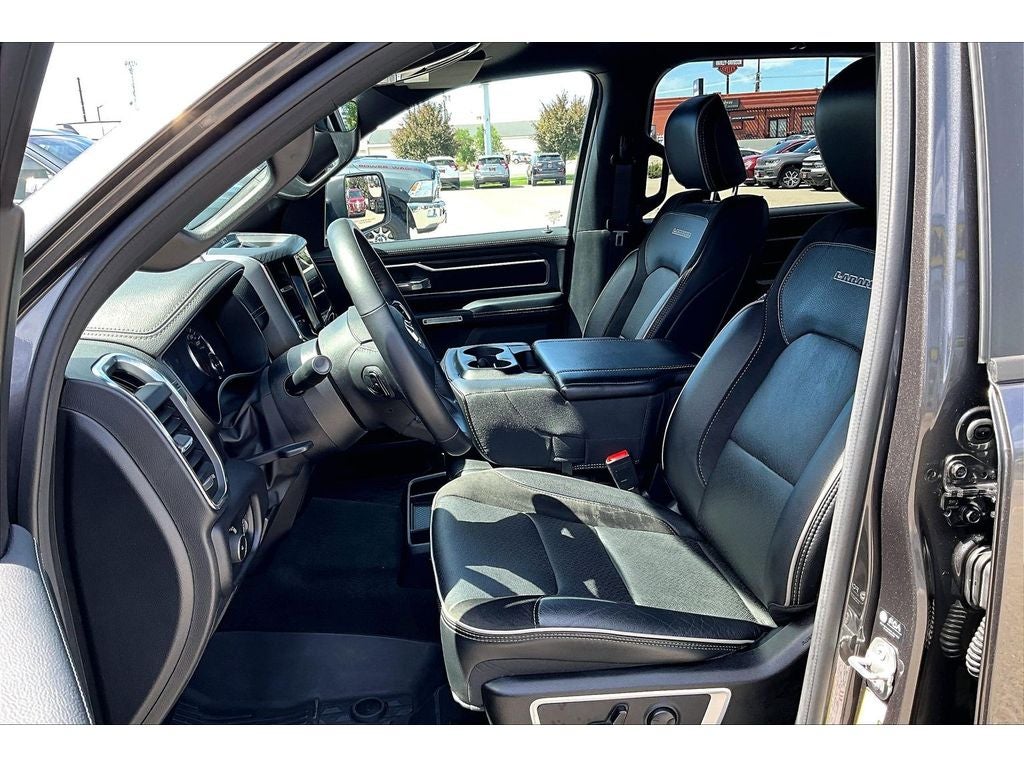 2024 RAM 1500 Laramie