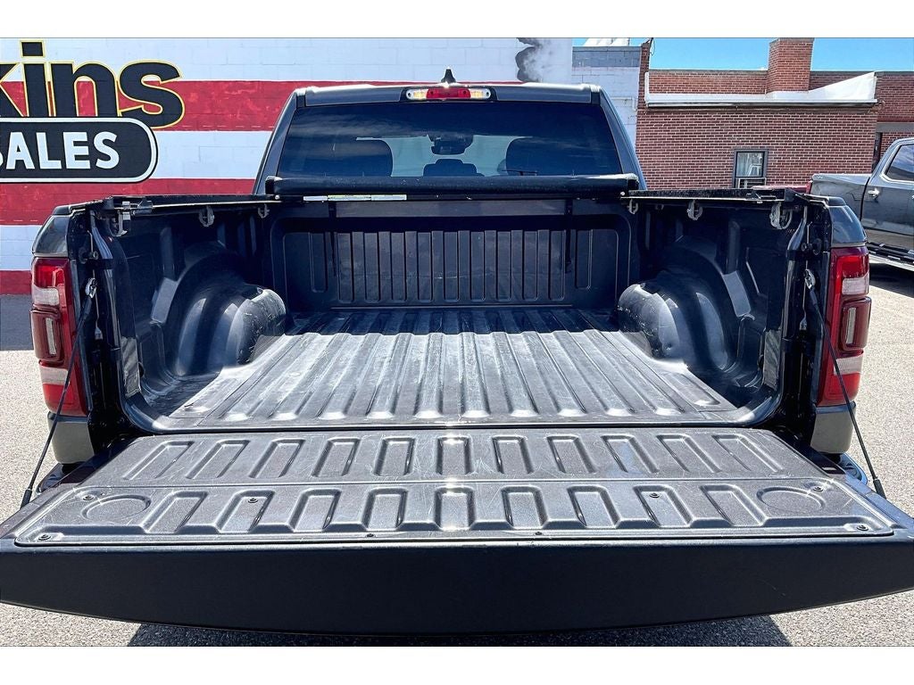 2024 RAM 1500 Laramie