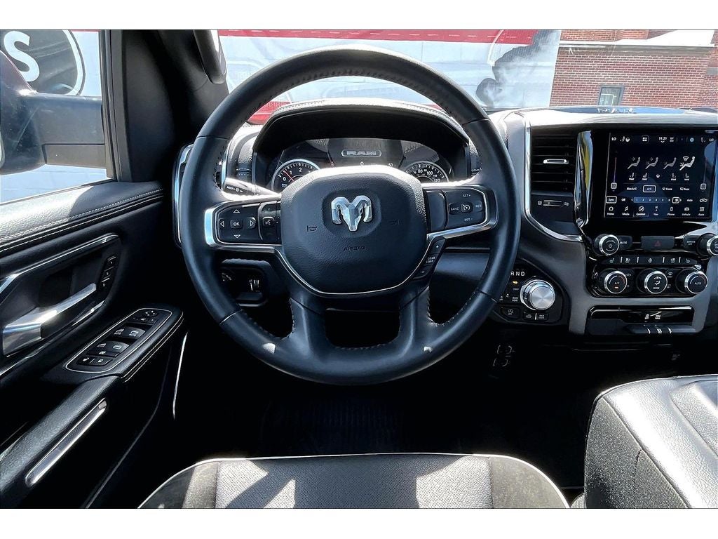 2024 RAM 1500 Laramie