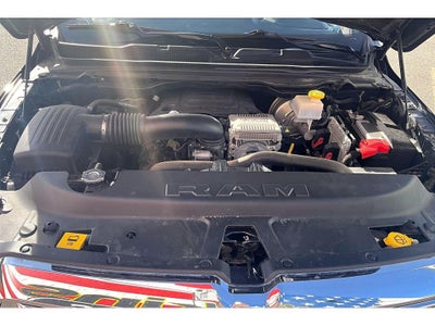 2021 RAM 1500 Longhorn