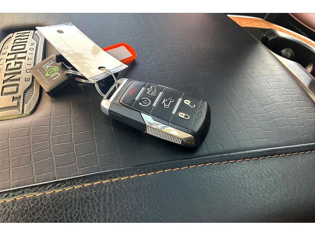 2021 RAM 1500 Longhorn