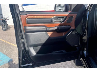 2021 RAM 1500 Longhorn