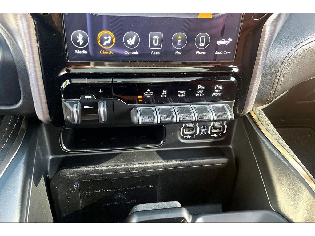 2021 RAM 1500 Longhorn