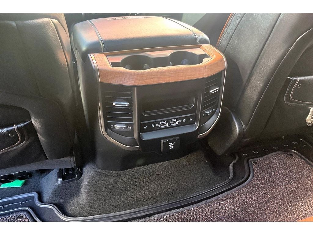 2021 RAM 1500 Longhorn