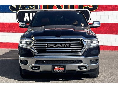 2021 RAM 1500 Longhorn