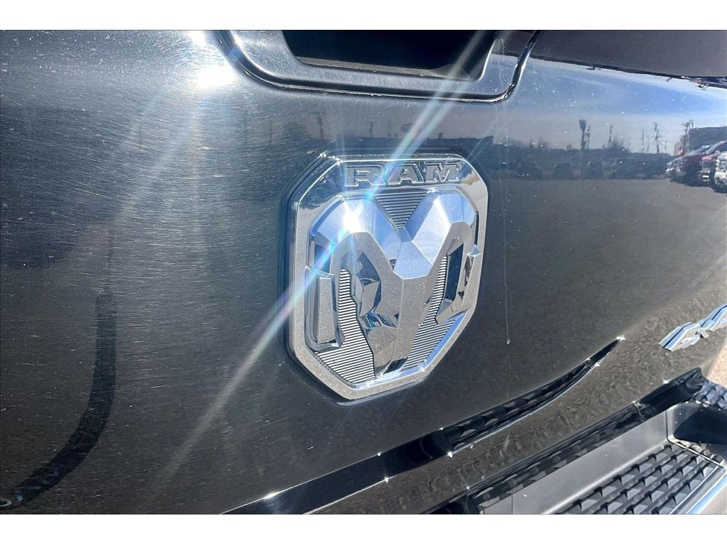 2021 RAM 1500 Longhorn