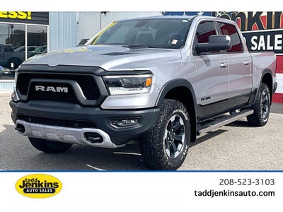 2019 RAM 1500 Rebel