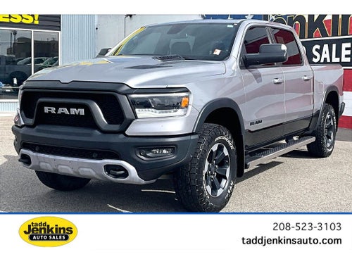 2019 RAM 1500 Rebel