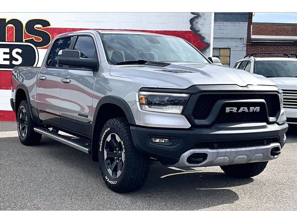 2019 RAM 1500 Rebel