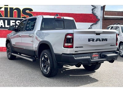 2019 RAM 1500 Rebel
