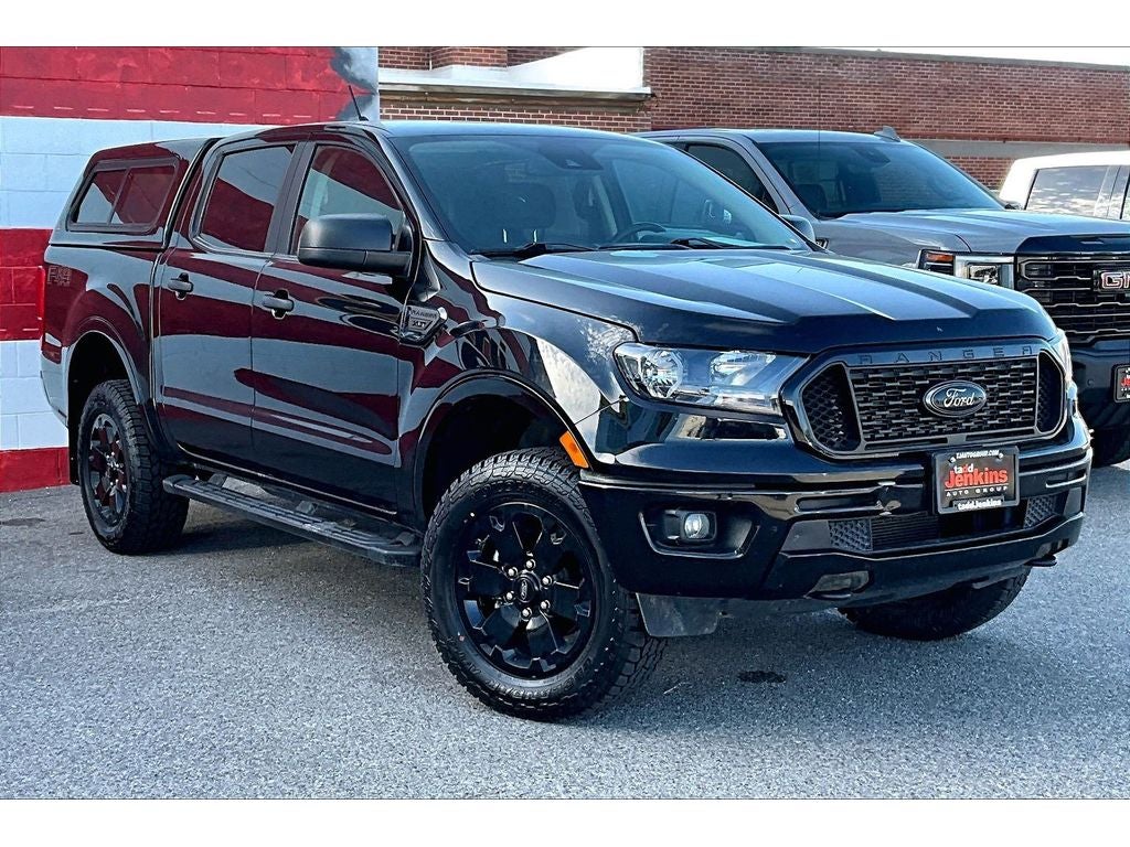 2022 Ford Ranger XLT