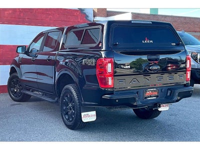 2022 Ford Ranger XLT