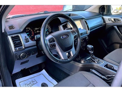 2022 Ford Ranger XLT