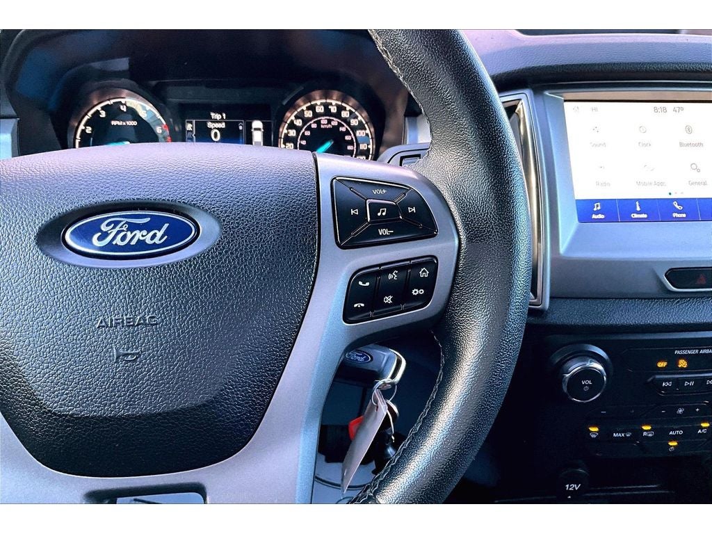 2022 Ford Ranger XLT