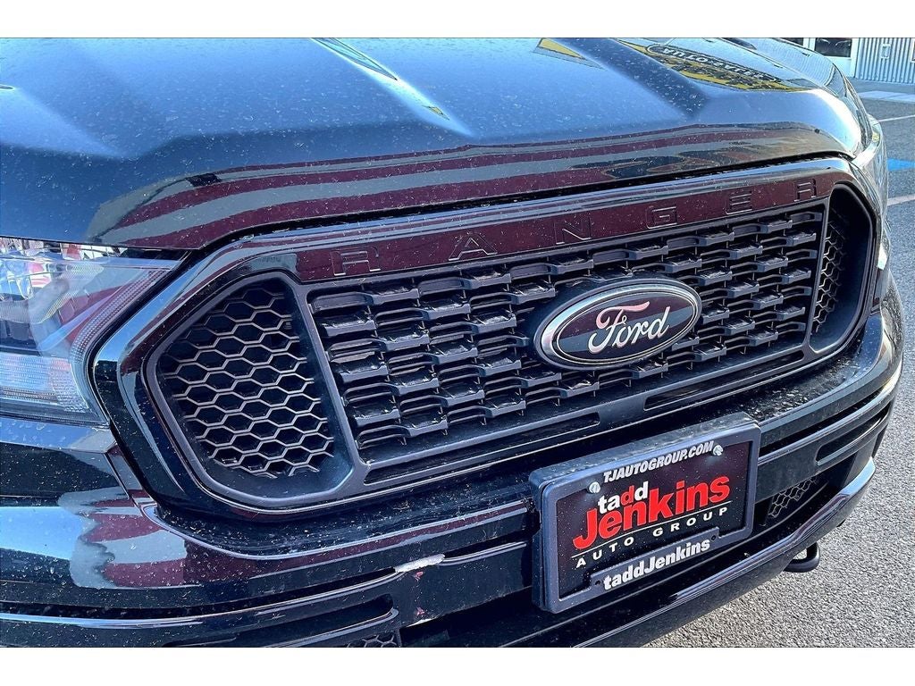2022 Ford Ranger XLT