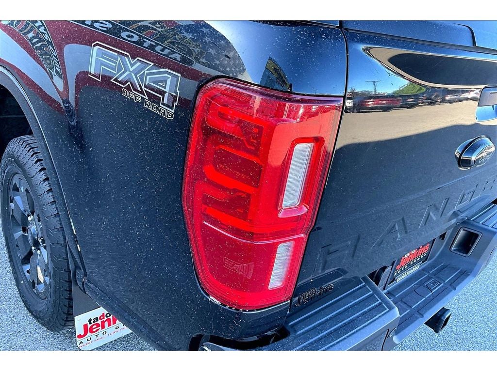 2022 Ford Ranger XLT