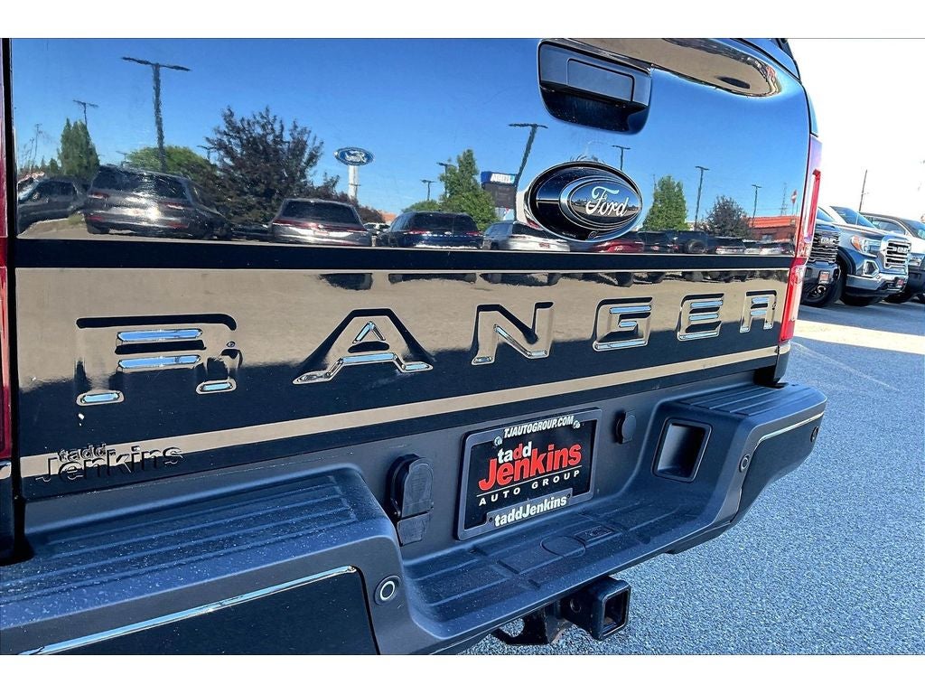 2022 Ford Ranger XLT