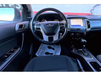 2022 Ford Ranger XLT