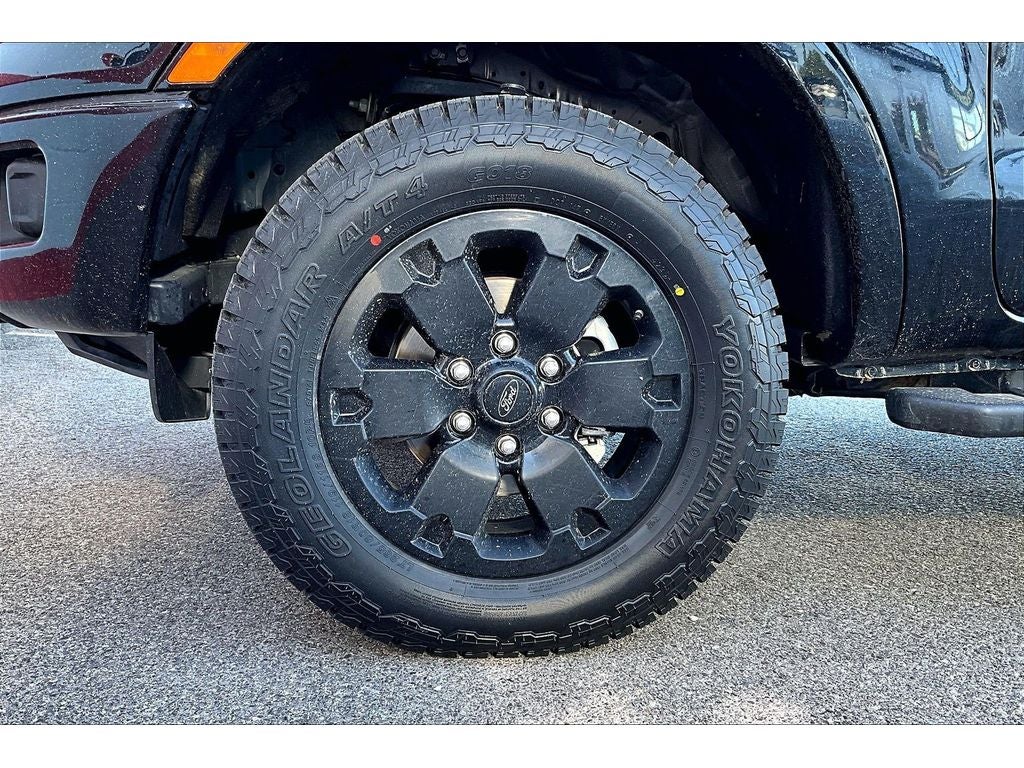 2022 Ford Ranger XLT