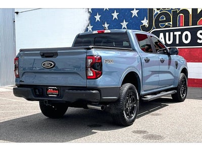 2025 Ford Ranger XLT