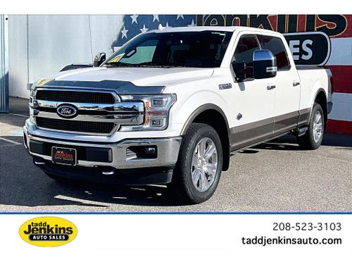 2019 Ford F-150 King Ranch