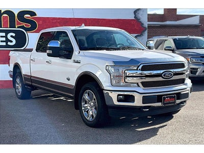 2019 Ford F-150 King Ranch