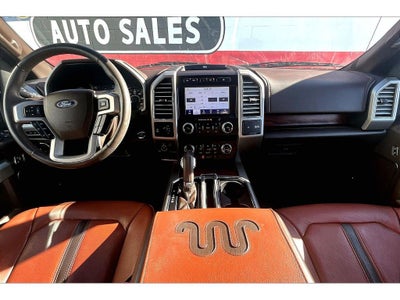 2019 Ford F-150 King Ranch