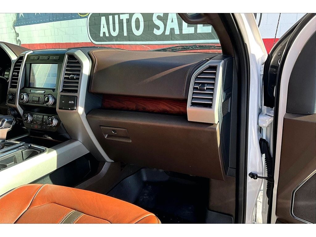 2019 Ford F-150 King Ranch