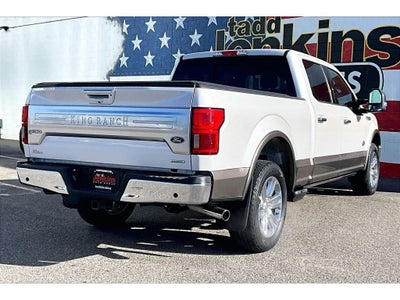 2019 Ford F-150 King Ranch