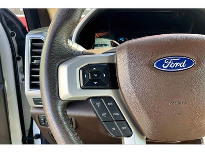 2019 Ford F-150 King Ranch